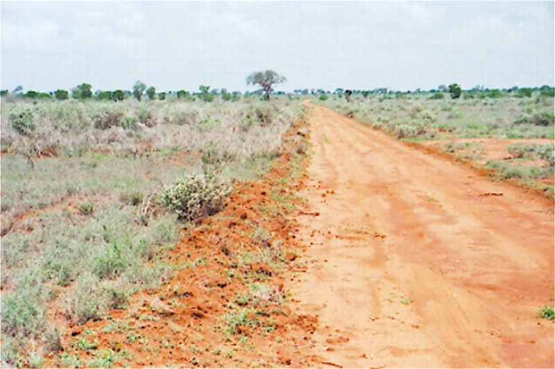 Urlaub Kenia 1999-2000