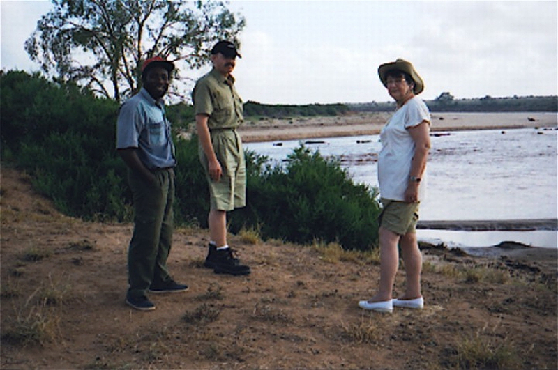 Urlaub Kenia 1999-2000