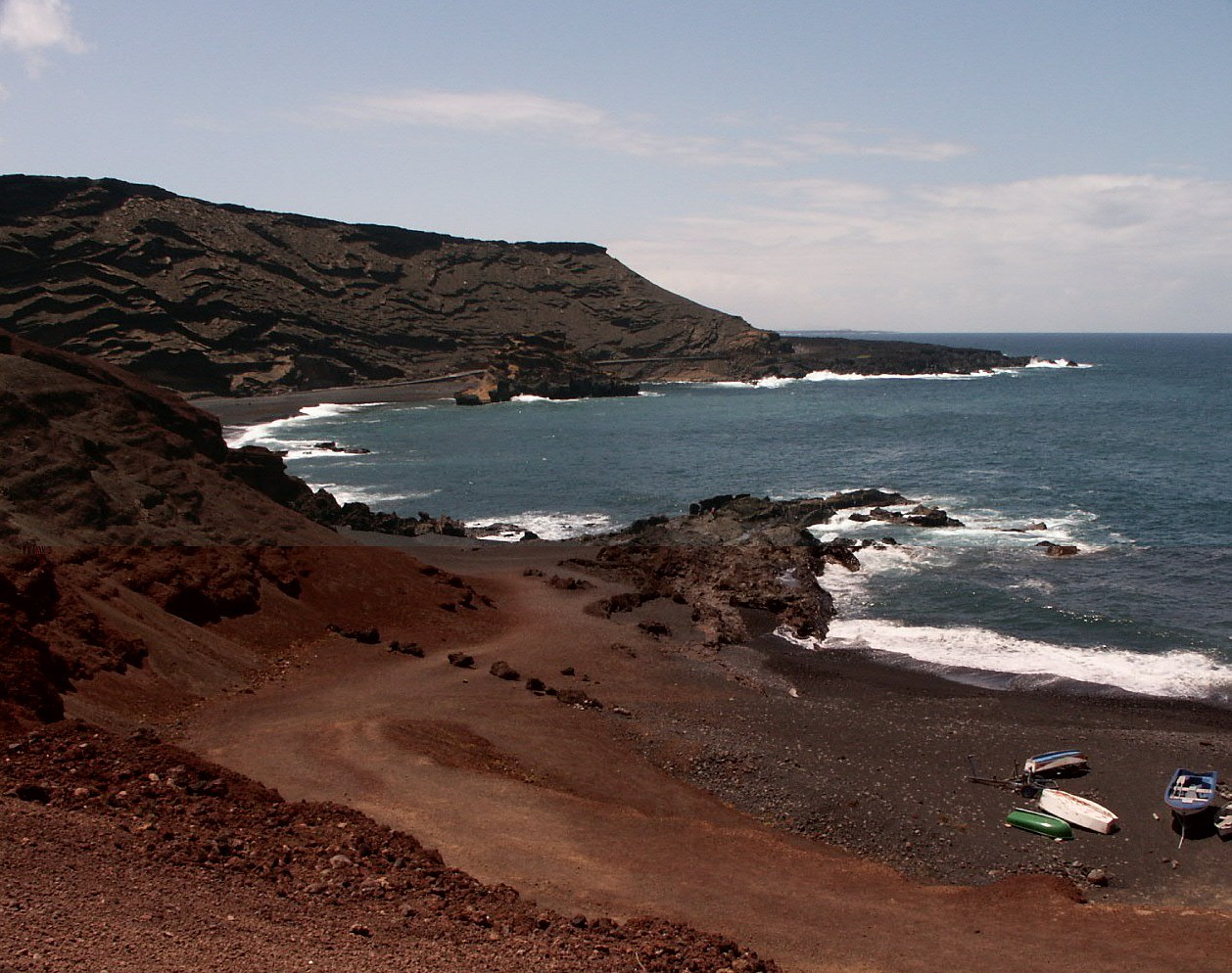 Urlaub Lanzarote -2002