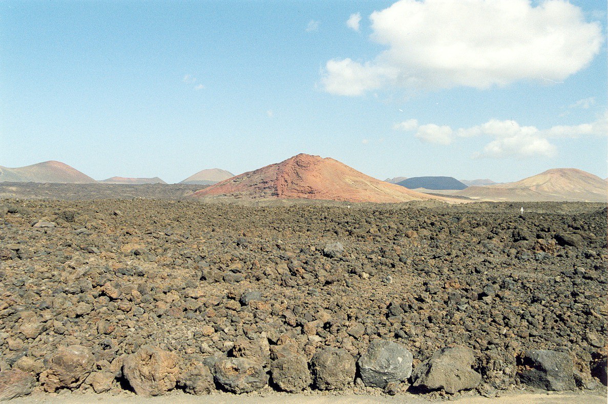 Urlaub Lanzarote -2002