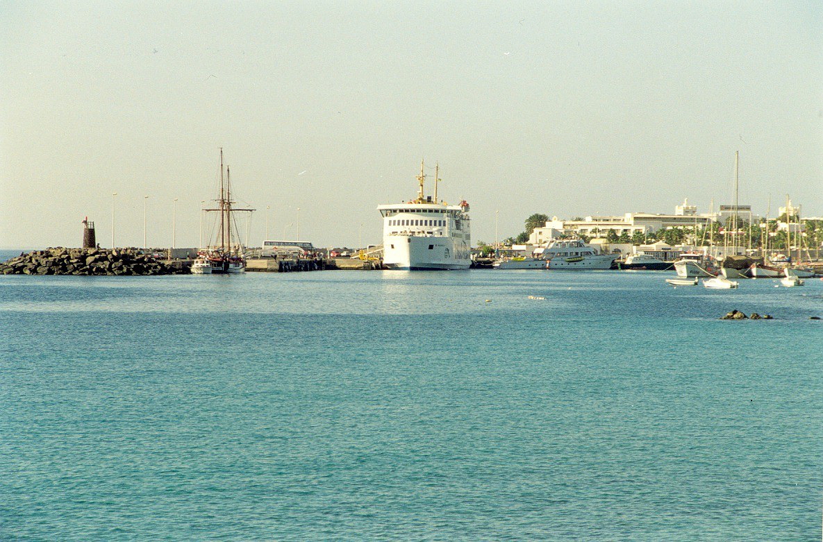 Urlaub Lanzarote -2002