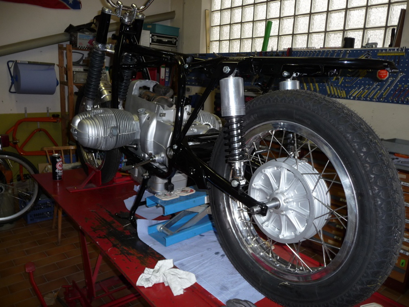 BMW Projekt R75/6-011