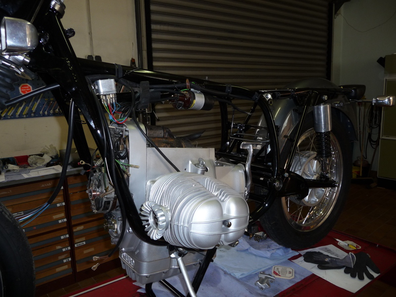 BMW Projekt R75/6-012