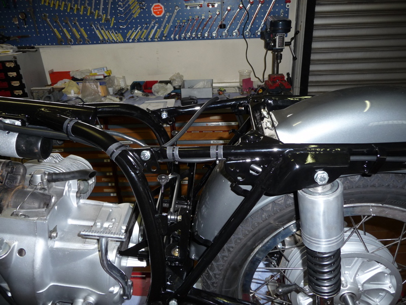 BMW Projekt R75/6-017