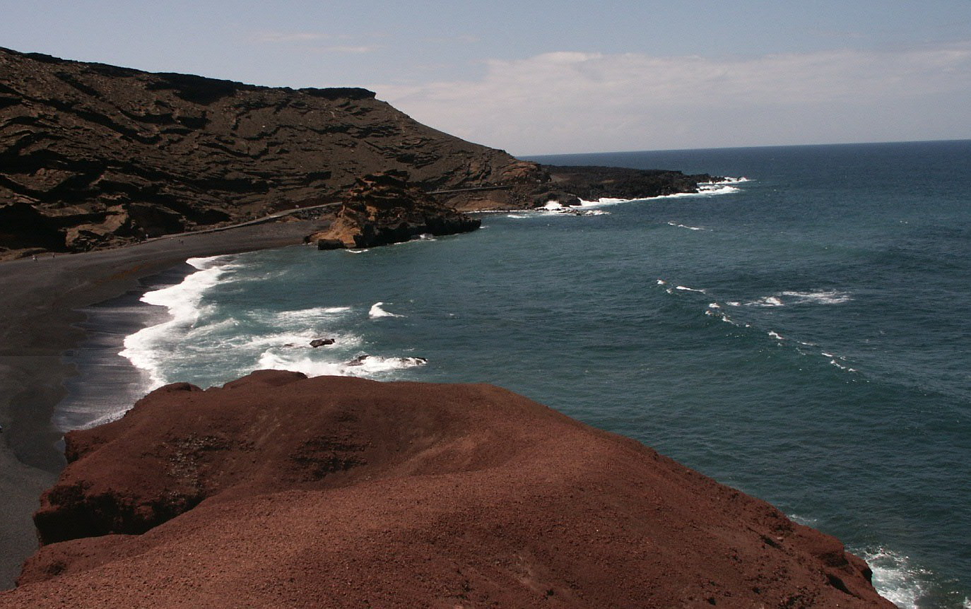 Urlaub Lanzarote -2002